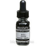 Marshall Retouching Retouch Dye  - Basic Green