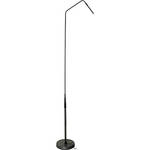 AKG Adjustable Choir Floor Stand and Gooseneck Module