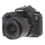 Canon EOS 20D Digital Camera with Canon 18-55mm Lens