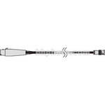Sabine SWC-BNC-XLR AES3 3-Pin XLR Female to BNC Male Sync Adapter Cable