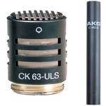 AKG C480BCK63 - Ultra Linear Series Microphone