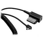 Metz 60-52 PC Sync Cord - 3' Coiled