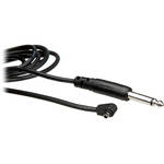 Norman 812451 Sync Cable - 15' Straight Male PC to Phono 1/4" Male