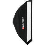 Norman 812724 Strip Softbox - 10 x 36"
