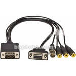 Blackmagic Design Decklink HD Plus Breakout Cable - 7'