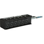 Whirlwind Medusa Mini 6 Channel (0x  Return) Snake - 25'