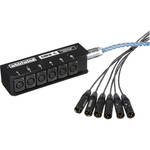 Whirlwind Medusa Mini 6 Channel (0x  Return) Snake - 100'