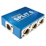 Whirlwind SPLIT6 - 1x6 Line Splitter