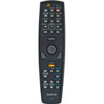 Panasonic 645 066 7541-Remote Control