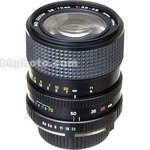 Konica Minolta Zoom Wide Angle-Telephoto 28-70mm f/3.5-4.8 MD Manual Focus Lens