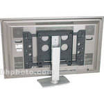 Chief PSS-2021B Flat Panel Swivel Table Stand (Black)