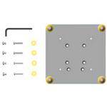 Chief FSB-4213S Custom Interface Bracket for Chief Small Flat Panel Mounts (Silver)