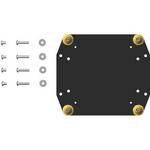 Chief FSB-4217B Custom Interface Bracket for Chief Small Flat Panel Mounts (Black)