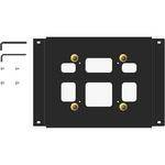Chief FSB-4220B Custom Interface Bracket for Chief Small Flat Panel Mounts (Black)