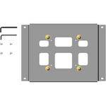 Chief FSB-4220S Custom Interface Bracket for Chief Small Flat Panel Mounts (Silver)