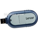 Lexar 5-in-1 Memory Card Reader - USB 2.0