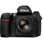 Nikon F6 35mm SLR Autofocus Camera Body