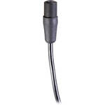 Audio-Technica AT899CT4 - Sub-Miniature Omnidirectional Lavalier Microphone 