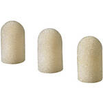 Audio-Technica AT8151-TH Foam Windscreen for AT898 and AT899  (3-Pack, Beige)
