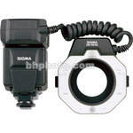 Sigma EM-140 DG Macro Ringlight Flash for Canon EOS