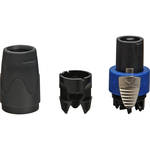 Neutrik NL4FX Four-Pole Speakon Connector