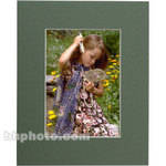 Savage ProMatte Mount - 8 x 10" with 5 x 7" Opening - Cypress
