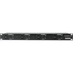 Whirlwind Multisplitter - Rack-mountable Microphone Signal Splitter