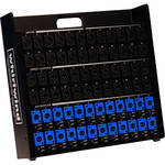 Whirlwind SB06P - 6 Input Passive Mic Splitter