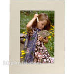 Savage ProMatte - Single Whitecore 12 x 16" / 8 x 12" Print - Ivory