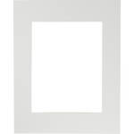 Savage ProMatte - 16 x 20" Mat w/ Opening for 11 x 14" Print - Polar White