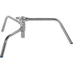 Avenger A2009 Turtle Base for C-Stand (Chrome-plated)