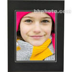 Savage ProMatte - 11 x 14" Mat to Hold 8 x 10" Print - Black/Black