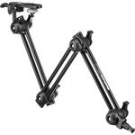 Manfrotto Double Articulated Arm - 3 Sections With Camera Bracket
