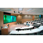 Draper 127113 DiamondScreen Rear View Projection Screen w/o Frame (97.38 x 129.38")
