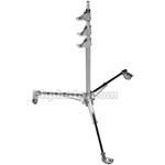 Avenger A5043 14' Roller Stand 43 with Low Base (Chrome-plated)