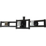 Premier Mounts MMA Additional Multi-Monitor Mount for MMT Triple Monitor Mount