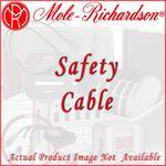 Mole-Richardson Safety Cable 36"