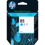 HP / Hewlett Packard HP 85 Cyan Inkjet Print Cartridge for Designjet 30, 90, & 130 Printers
