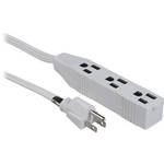 Hamilton Buhl Heavy Duty Multiple Outlet Power Cord