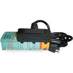 Hamilton Buhl Heavy Duty Multiple Outlet Power Cord