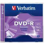 Verbatim DVD+R 4.7GB 16x Disc