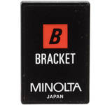 Konica Minolta Flash Bracketing Expansion Card