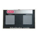 Rolls RP8 - Dual Momentary Contact Footswitch
