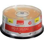 Maxell CD-R 80 Music Gold (30)
