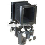 Sinar F-Plus 4x5 View Camera