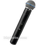 Shure PGX-2 Wireless Handheld Microphone Transmitter