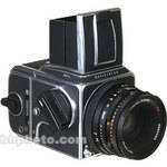 Hasselblad 503CX Medium Format SLR Camera 80mm CF Lens Kit