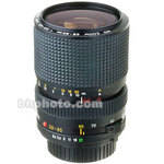 Konica Minolta 28-85mm f/3.5-4.5 Macro MD Manual Focus Lens