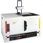 MK Digital Direct Photo eBox Plus Fluorescent, Tungsten-Halogen Lighting Kit (120VAC)