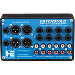 Henry Engineering Patch Box II Analog Stereo Output Multiplier and Signal Converter